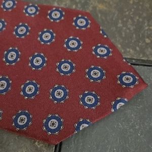 Andhurst silk tie